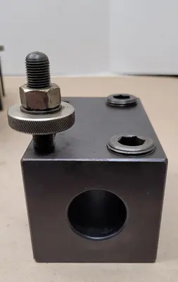 Used ALORIS DA QUICK CHANGE TOOL POST Tool Posts Kentucky US | Aucto #1315985