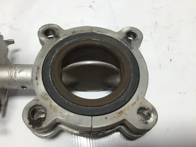 Ultraflow 3″ Butterfly Valve 1502 SA-12 CF8M4