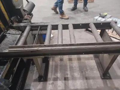 DOALL C-916A Horizontal Band Saws | Mohawk Machinery (5)