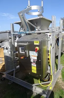 Feeder, Vacuum, FPEC, Mdl VMS, Metering System, #S742820