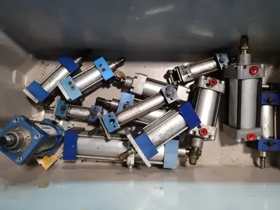 Miller  Pneumatic Cylinders