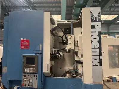 1997 GLEASON PHOENIX 400GH Gear Hobbers | Machine Tool Builders, Inc. (1)