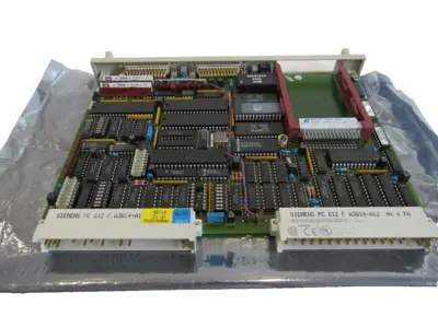 NEW SIEMENS 6ES5525-3UA21 PROCESSOR MODULE 6ES55253UA21
