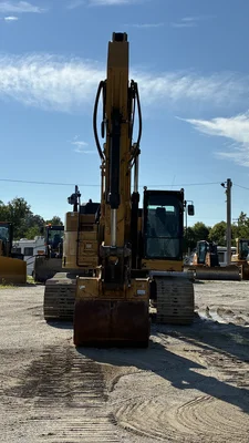 Used 2017 Caterpillar 335FLCR Excavators Maryland US | Zadoon Equipment #1480751