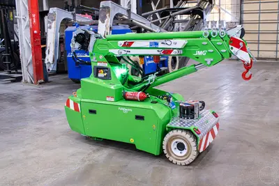 Used _UNKNOWN_ _UNKNOWN_ Mobile Cranes Florida US | Forklift Exchange #1274502