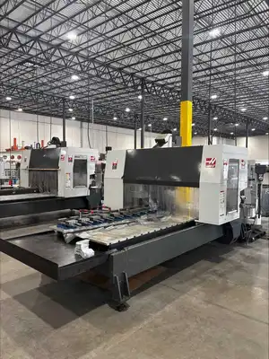 2021 HAAS GR-510 Gantry Machining Centers (incld. Bridge & Double Column) | Production Asset (1)