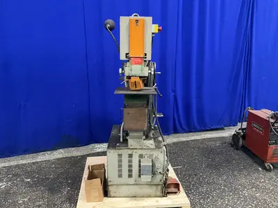 Used PEDDINGHAUS PEDDIWORKER 660 Ironworkers Ohio US | HGR 24 #1508118