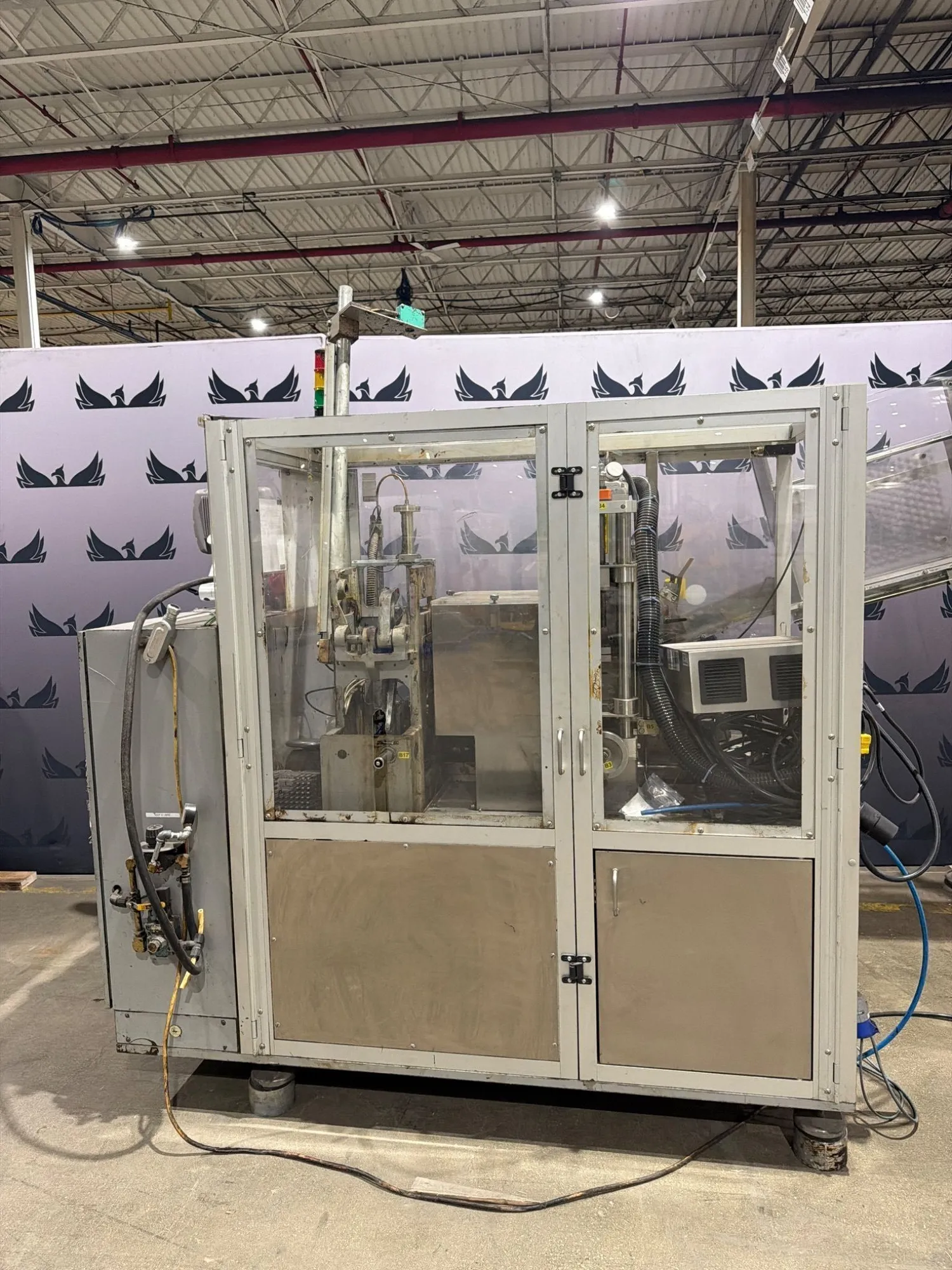 USED Norden Machinery NM 702