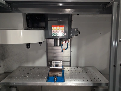 2024 HAAS VF-2 Vertical Machining Centers | PM Machines (4)