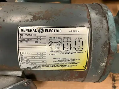 Used DODGE 56/200-30 Industrial Controls | Surplus Asset Holdings #1220767