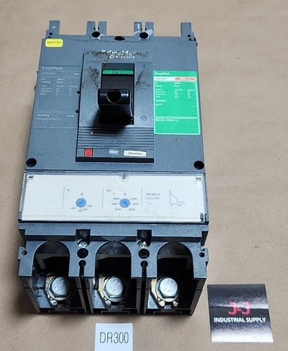 Used Schneider Electric LV540306 Circuit Breakers Indiana US | J&J Industrial Supply #540118