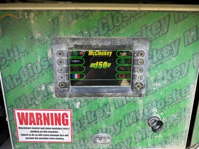 Used 2016 MCCLOSKEY J50 V2 Jaw Crushers Pennsylvania US | Proxy Equipment #1426052