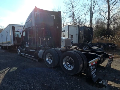 USED 2020 KENWORTH T680