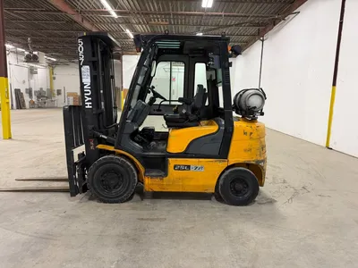 2019 HYUNDAI 25L-7A FORKLIFTS | Platinum Group (9)