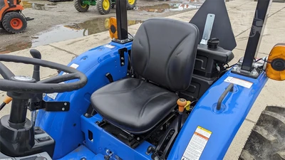 NEW 2022 NEW HOLLAND WORKMASTER 35