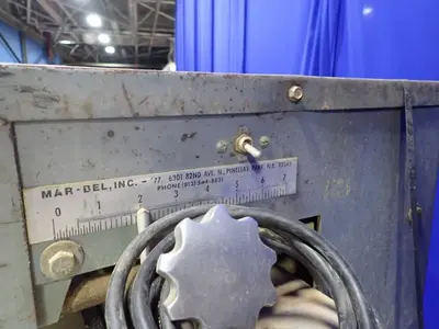 USED 1987 MARBEL INC. LS1