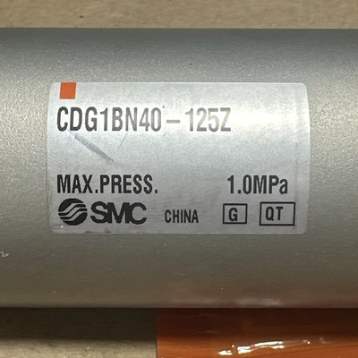 NEW SMC CDG1BN40-125Z