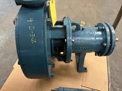 USED WANNER 3X2X13