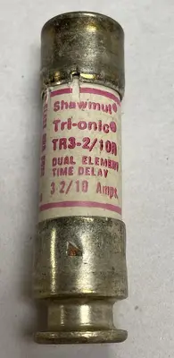 New | in-Stock GOULD SHAWMUT TR3-2/10R Miscellaneous Equipment (Electrical & Power) | Surplus Asset Holdings #1189352