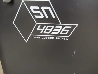 2019 AP LAZER SN4836 LASER CUTTER | Maurice Cohen (7)