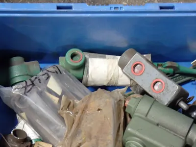 Limit Switches & Pneumatic Valves