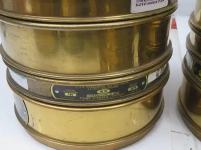 Used U.S. STANDARD 105 Miscellaneous Laboratory Equipment Texas US | Aucto #1455899