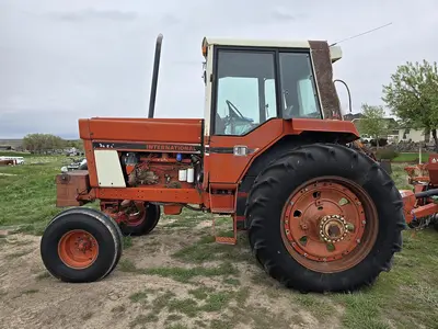 USED 1979 INTERNATIONAL 1086