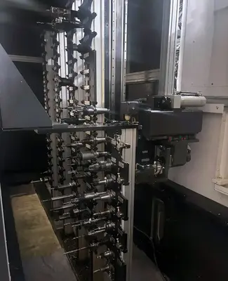Used 2020 OKUMA MB-4000 Horizontal Machining Centers Illinois US | Machinery Marketing International #1399083