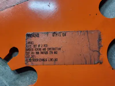 USED SANDVIK 70534243