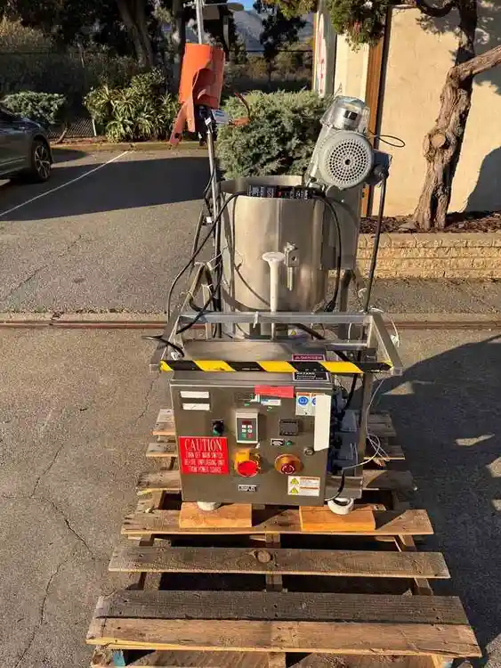 Used HYCLONE SV50171-01 Fermenters / Bioreactors New Jersey US | Phoenix Equipment Corp 1 #174840