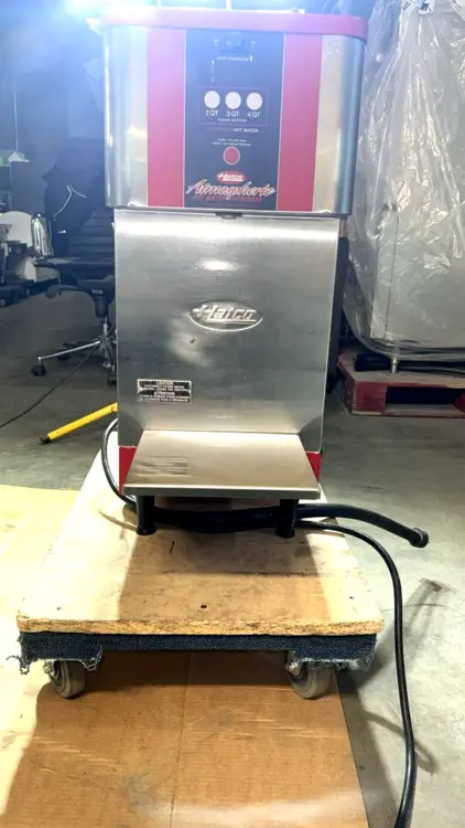 Used Hatco Does Not Apply Beverage Dispensers | Direct Kitchen Equipment #1045856