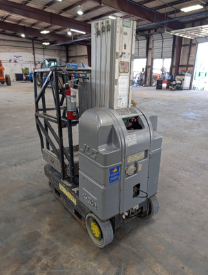 Used 2014 JLG 20MVL Vertical Mast Lifts Texas US | Stack Equipment #1208803
