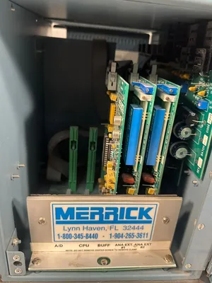 Used Merrick 2200 Sensors South Carolina US | Palmetto Automation #1521135