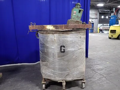 Aprox. 440 Gallon S/s Mixer