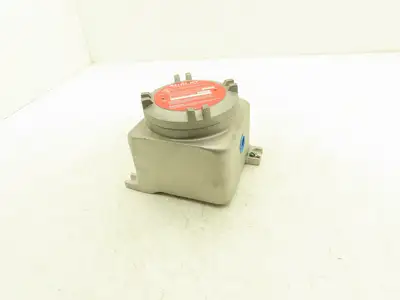 Mettler XJXX N4 ISB05000 Barrier Control Adalet IP66 Explosion Proof Enclosure