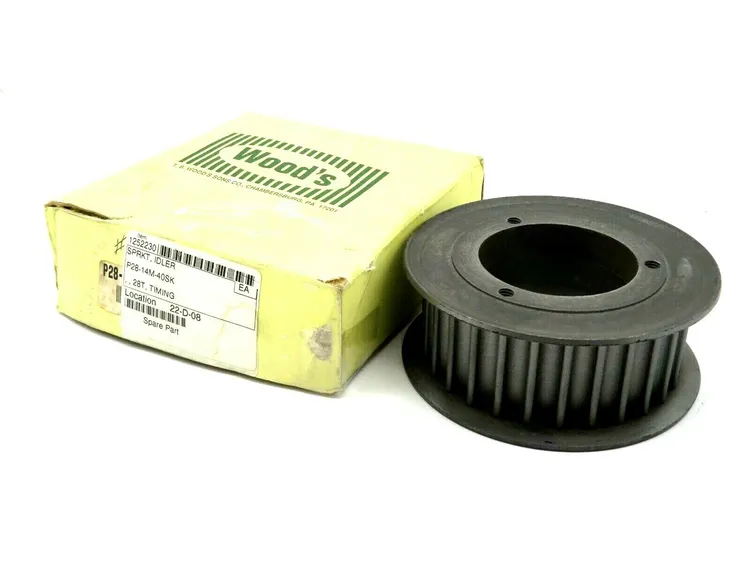 New | in-Stock WOODS P2814M40-SK Conveyor Parts | SB Industrial Supply #844074