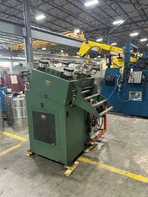 LITTELL PM-18 Coil Straighteners | PressTrader Limited (4)