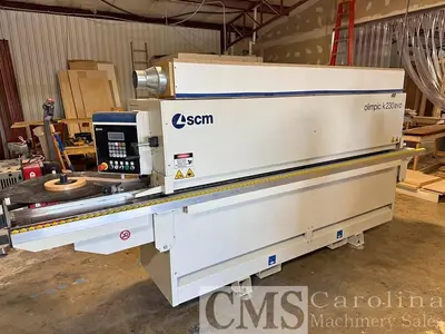 Used 2023 SCM K230 EVO EDGEBANDER Edge Banders PY | CAROLINA MACHINERY SALES #1262339