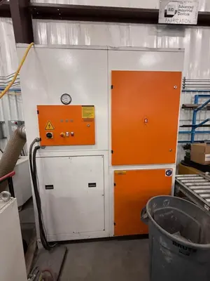 Used 2022 ERMAKSAN FIBERMAK HAWK Laser Cutters Georgia US | The Equipment Hub #163370