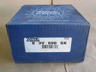 NEW MARTIN 8 3V 690 SK