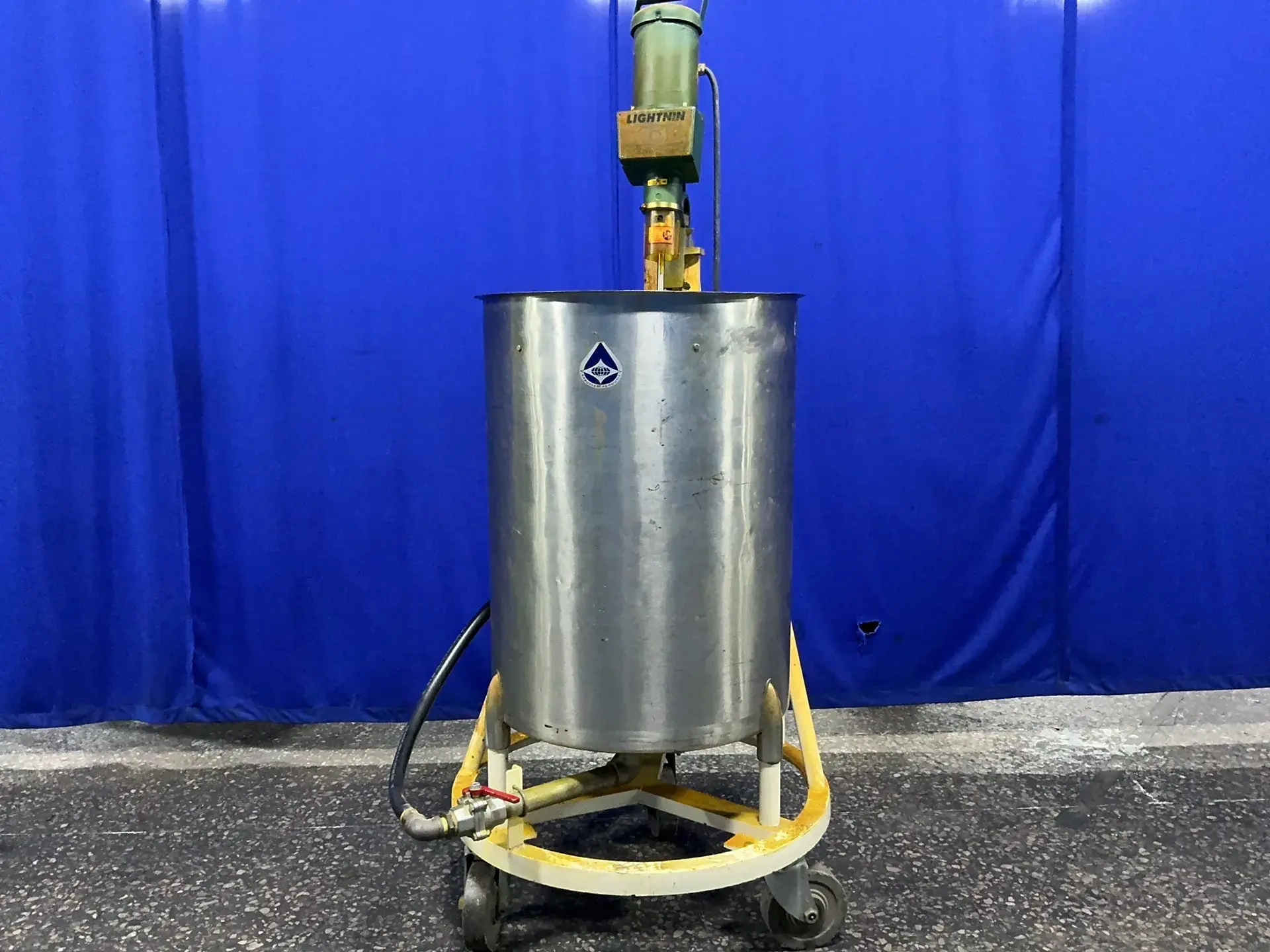 Used LIGHTNIN X5P75 Chemical & Process Equipment Ohio US | HGR 24 #1519917