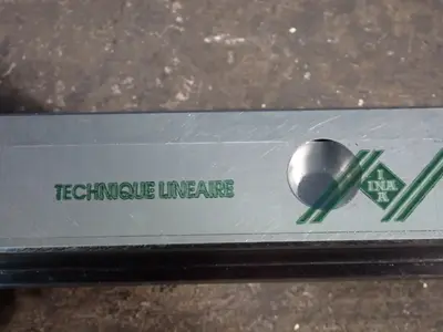 Ina Guide Rail