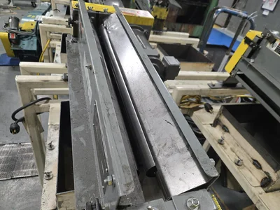2013 Warren Roller Sorter w/ Minarik Controller on Stand