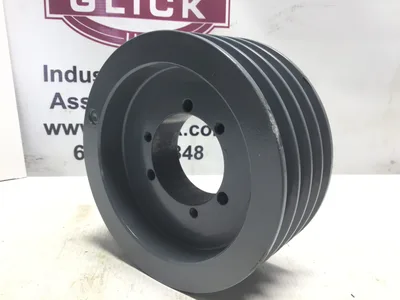 TBW 5V10.9X4 E PXN Groove V-belt Sheave (2300 RPM)