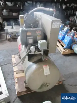 USED CompAir 7.5 HP COMPAIR AIR COMPRESSOR