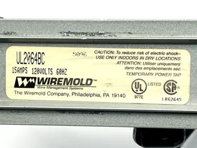 Used WIREMOLD _UNKNOWN_ Misc Industrial Equipment | Maverick Industrial Sales #1104777