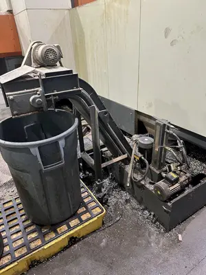 2009 VISION WIDE VB 3020 Machining Centers, Gantry (incld. Bridge & Double Column) | Star Equipment Co., Inc. (7)