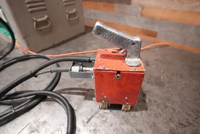 WorkRite Model 4000 Wood Welder