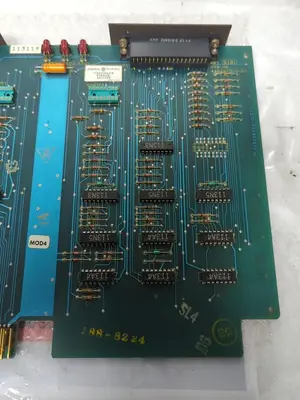 Used GE IC600YB800B Industrial Controls Ohio US | Surplus Asset Holdings #1239992
