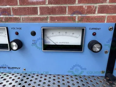 USED ELECTRONIC MEASUREMENTS 1000S1-1 TCR POWER SUPPLY 0-1000 DC VOLTS